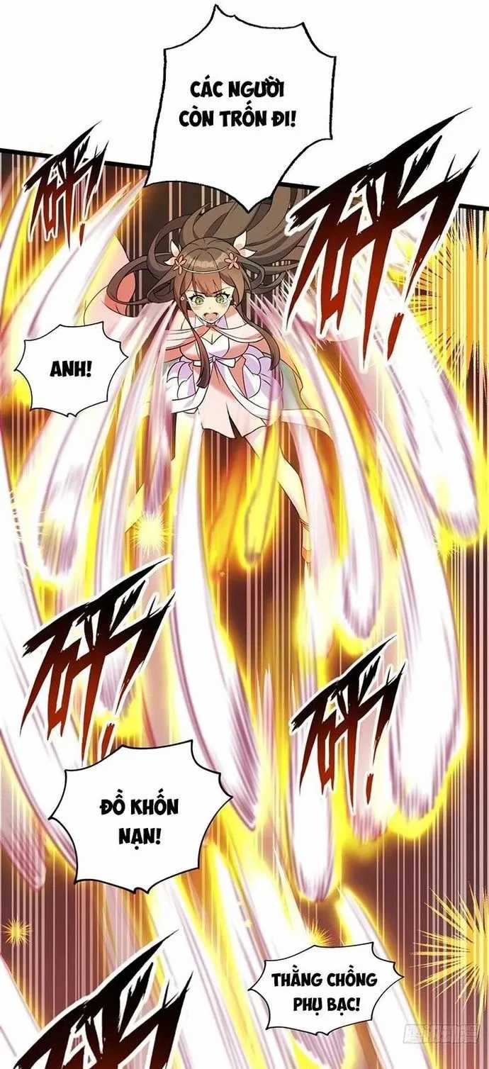 Sư Phụ Của Ta Mỗi Khi Đến Đại Nạn Mới Đột Phá Chương 124 trang 20