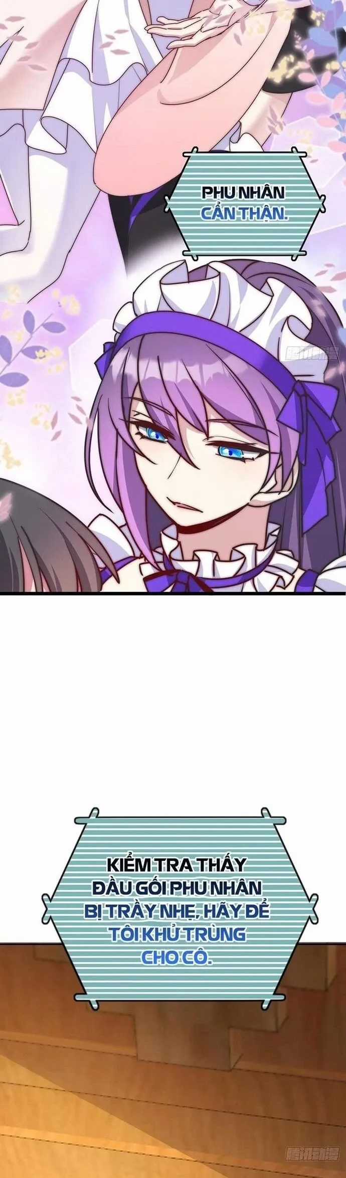 Sư Phụ Của Ta Mỗi Khi Đến Đại Nạn Mới Đột Phá Chương 124 trang 25