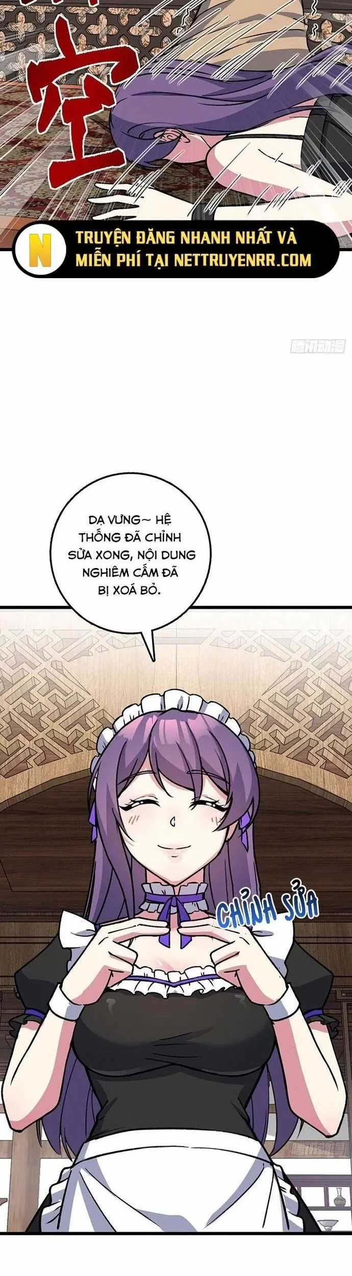 Sư Phụ Của Ta Mỗi Khi Đến Đại Nạn Mới Đột Phá Chương 124 trang 29