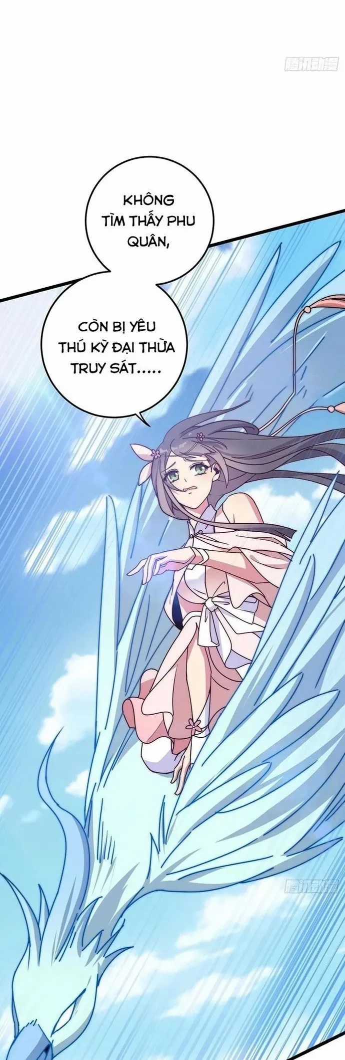 Sư Phụ Của Ta Mỗi Khi Đến Đại Nạn Mới Đột Phá Chương 124 trang 3