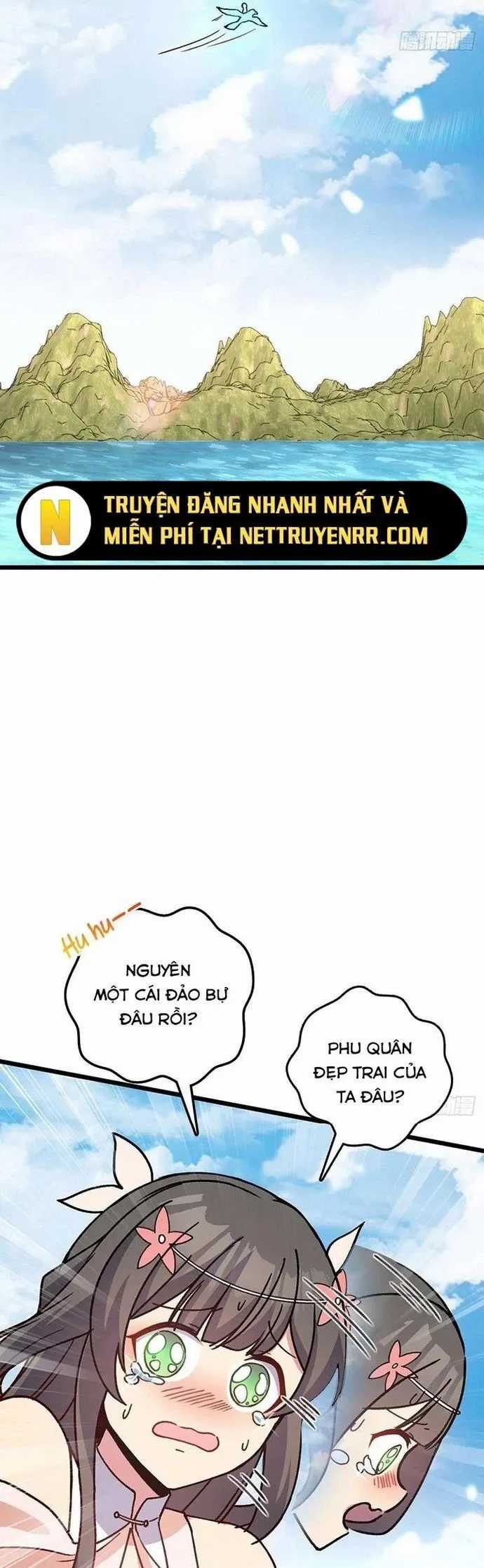 Sư Phụ Của Ta Mỗi Khi Đến Đại Nạn Mới Đột Phá Chương 124 trang 32