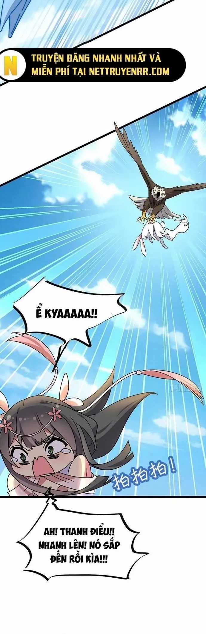 Sư Phụ Của Ta Mỗi Khi Đến Đại Nạn Mới Đột Phá Chương 124 trang 4