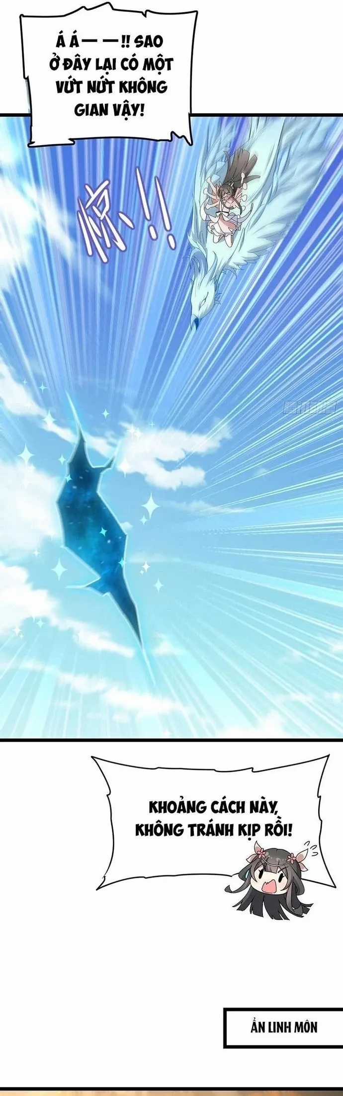 Sư Phụ Của Ta Mỗi Khi Đến Đại Nạn Mới Đột Phá Chương 124 trang 5