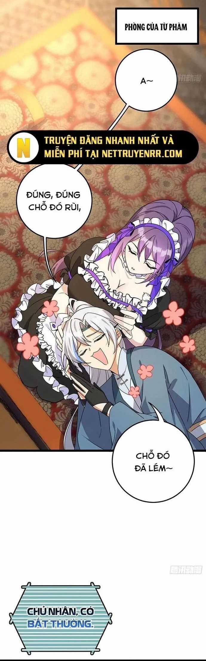 Sư Phụ Của Ta Mỗi Khi Đến Đại Nạn Mới Đột Phá Chương 124 trang 6