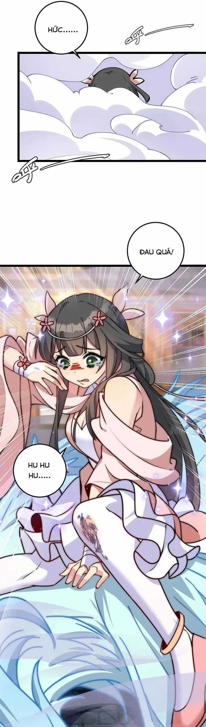 Sư Phụ Của Ta Mỗi Khi Đến Đại Nạn Mới Đột Phá Chương 124 trang 9