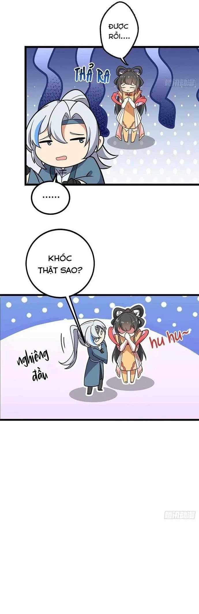 Sư Phụ Của Ta Mỗi Khi Đến Đại Nạn Mới Đột Phá Chương 125 trang 12