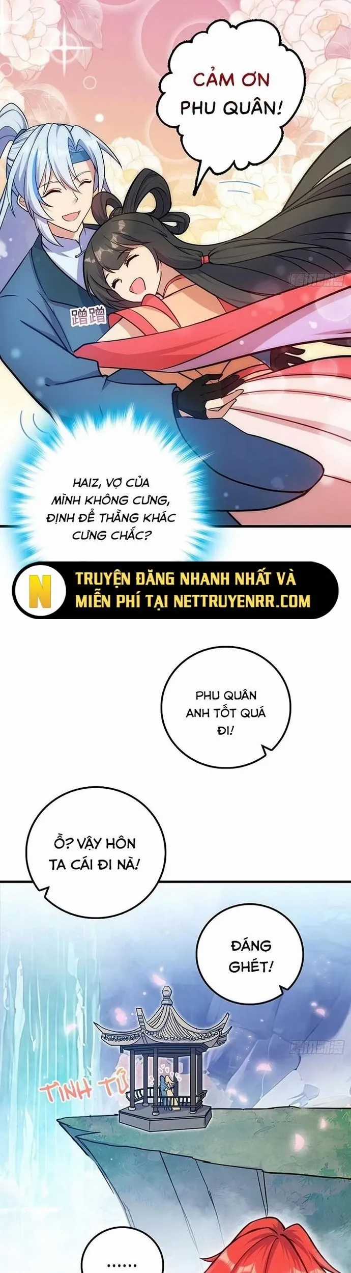 Sư Phụ Của Ta Mỗi Khi Đến Đại Nạn Mới Đột Phá Chương 125 trang 14