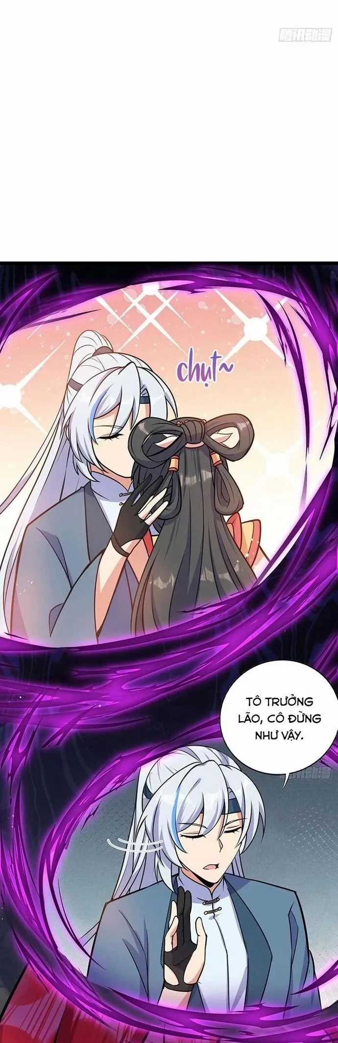 Sư Phụ Của Ta Mỗi Khi Đến Đại Nạn Mới Đột Phá Chương 125 trang 16