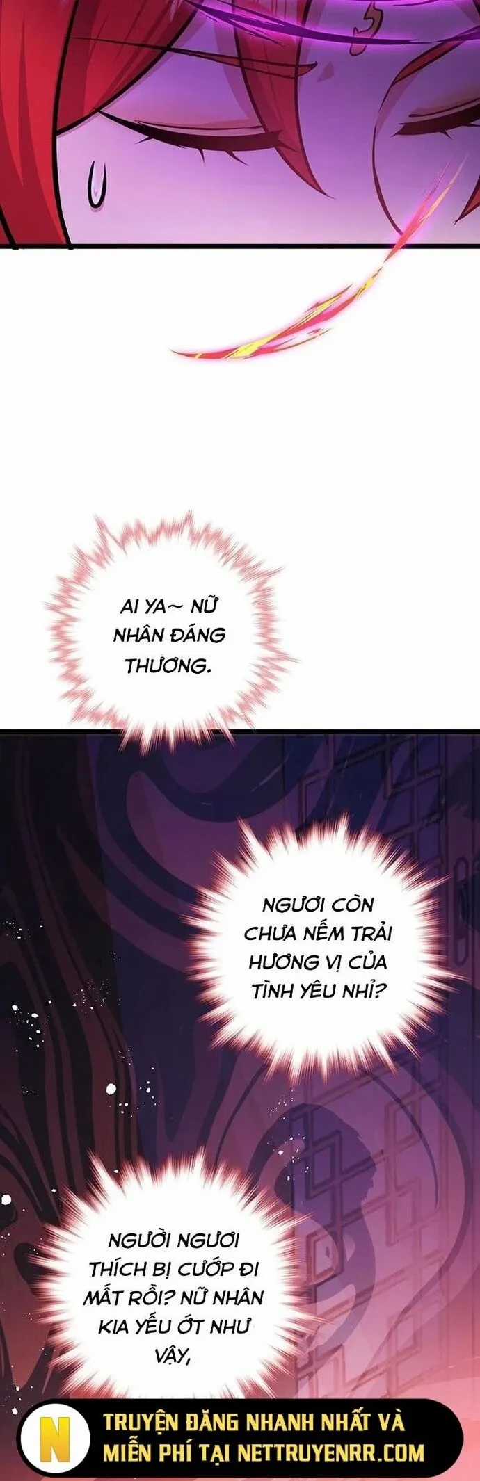 Sư Phụ Của Ta Mỗi Khi Đến Đại Nạn Mới Đột Phá Chương 125 trang 17