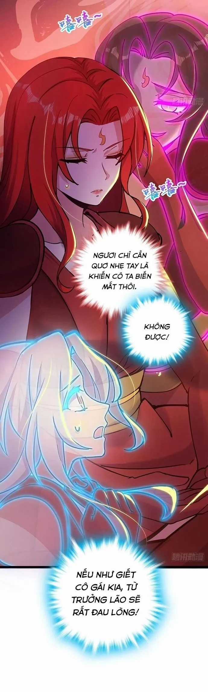 Sư Phụ Của Ta Mỗi Khi Đến Đại Nạn Mới Đột Phá Chương 125 trang 18