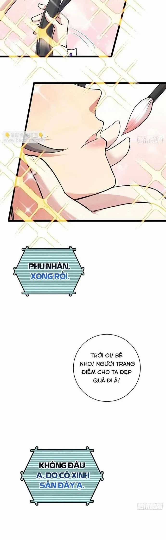 Sư Phụ Của Ta Mỗi Khi Đến Đại Nạn Mới Đột Phá Chương 125 trang 2