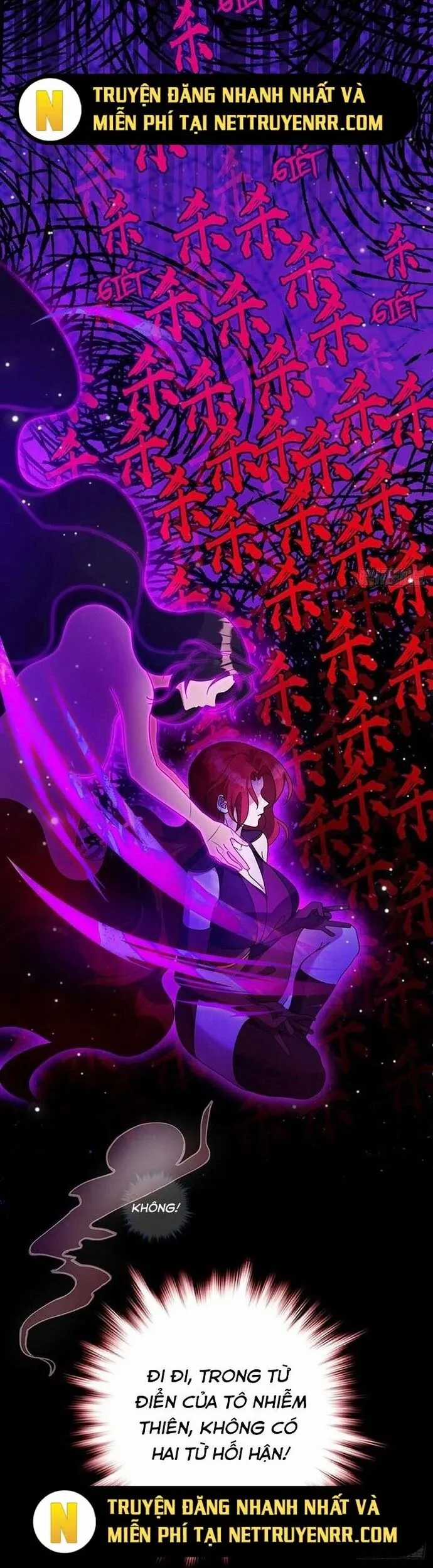 Sư Phụ Của Ta Mỗi Khi Đến Đại Nạn Mới Đột Phá Chương 125 trang 21