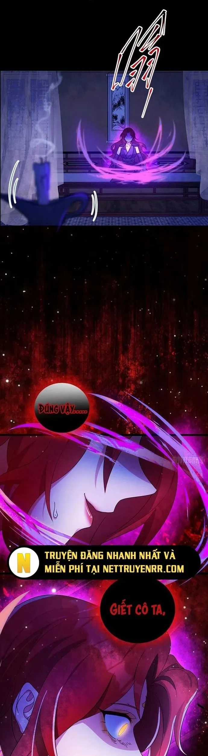 Sư Phụ Của Ta Mỗi Khi Đến Đại Nạn Mới Đột Phá Chương 125 trang 22