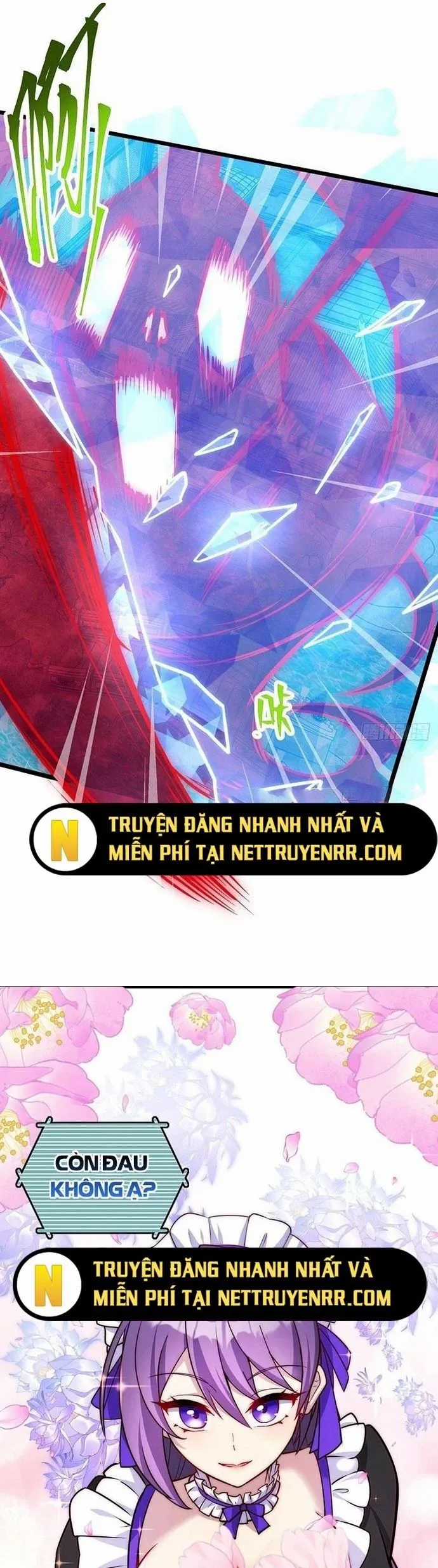 Sư Phụ Của Ta Mỗi Khi Đến Đại Nạn Mới Đột Phá Chương 125 trang 28