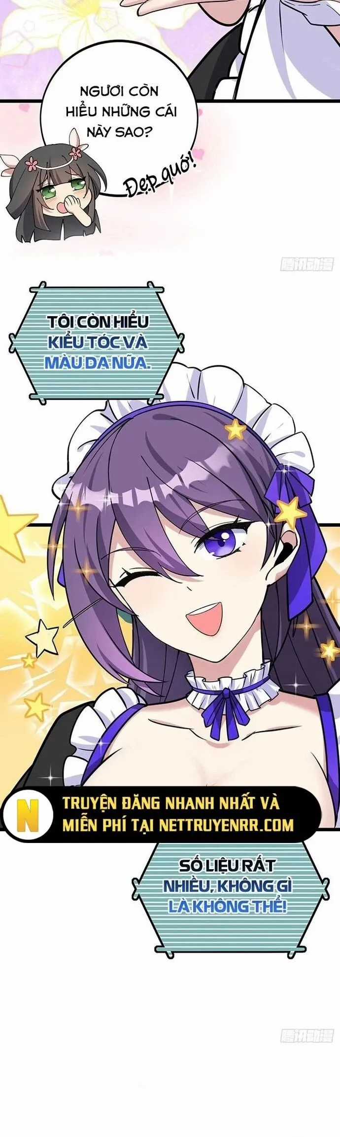 Sư Phụ Của Ta Mỗi Khi Đến Đại Nạn Mới Đột Phá Chương 125 trang 31