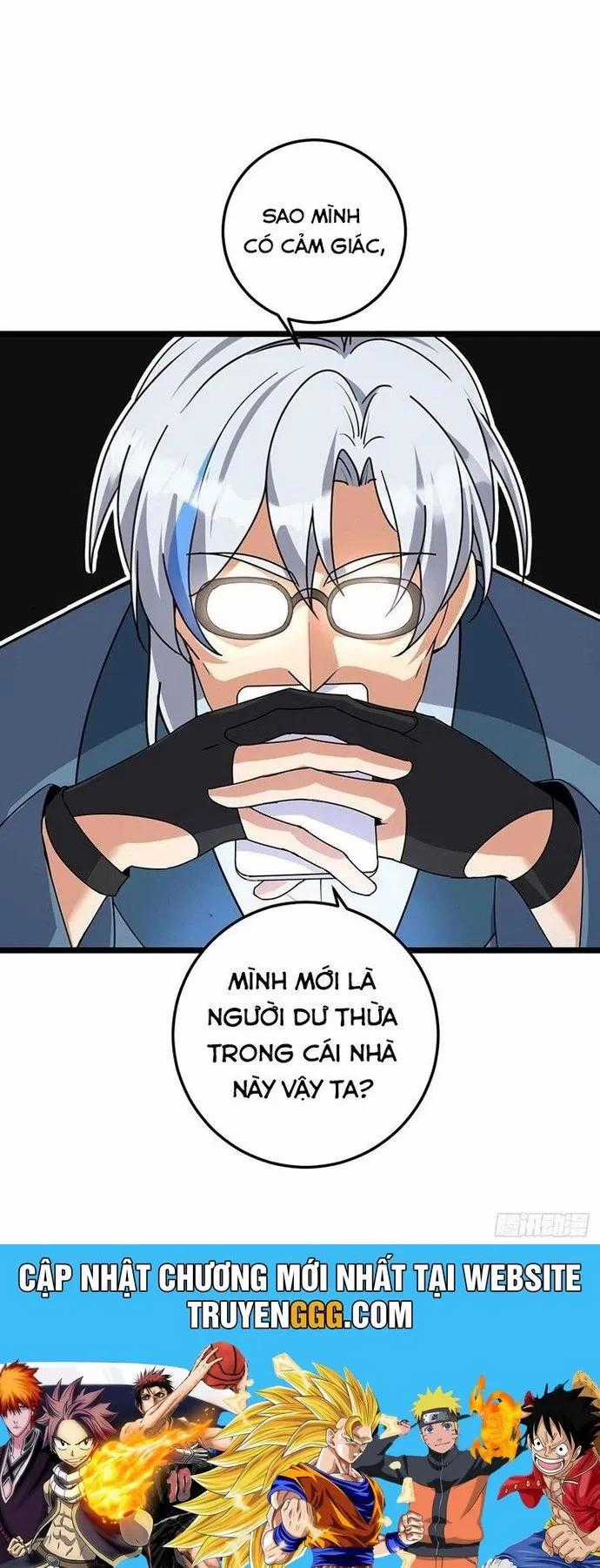 Sư Phụ Của Ta Mỗi Khi Đến Đại Nạn Mới Đột Phá Chương 125 trang 36