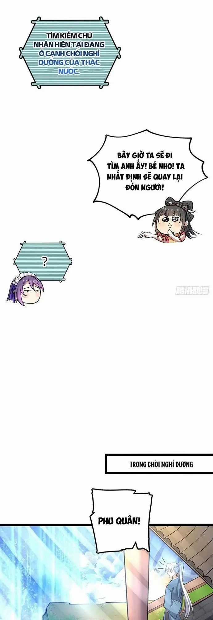 Sư Phụ Của Ta Mỗi Khi Đến Đại Nạn Mới Đột Phá Chương 125 trang 5