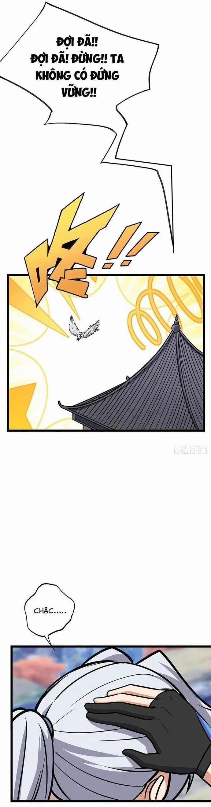 Sư Phụ Của Ta Mỗi Khi Đến Đại Nạn Mới Đột Phá Chương 125 trang 7