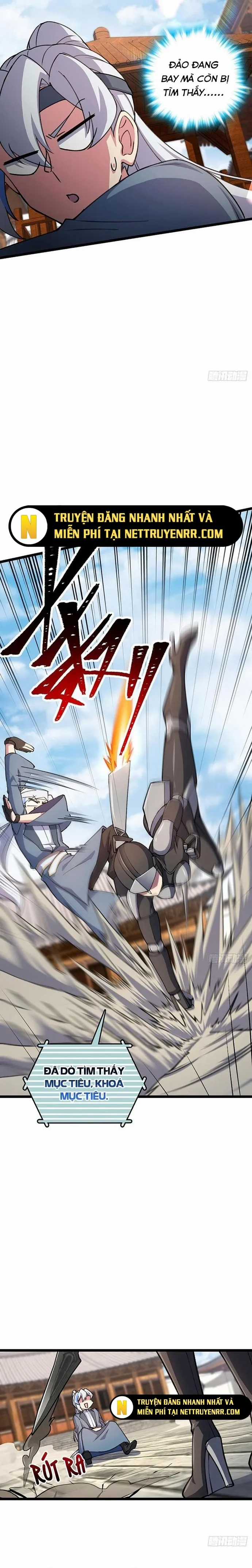 Sư Phụ Của Ta Mỗi Khi Đến Đại Nạn Mới Đột Phá Chương 126 trang 12