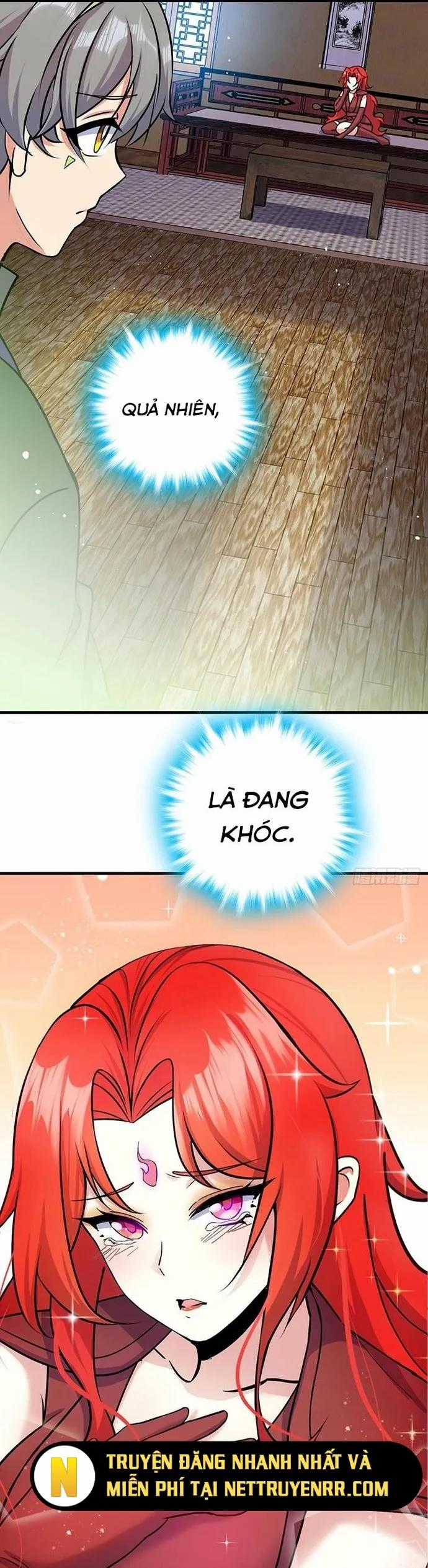 Sư Phụ Của Ta Mỗi Khi Đến Đại Nạn Mới Đột Phá Chương 126 trang 18