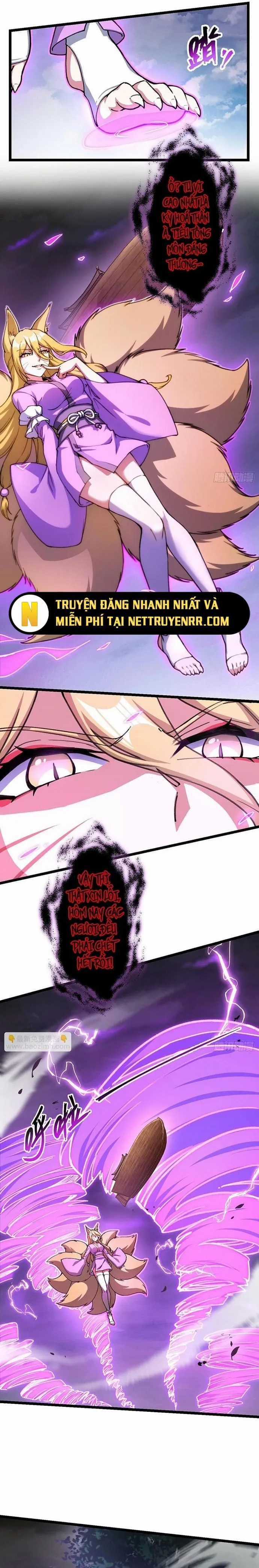 Sư Phụ Của Ta Mỗi Khi Đến Đại Nạn Mới Đột Phá Chương 126 trang 4