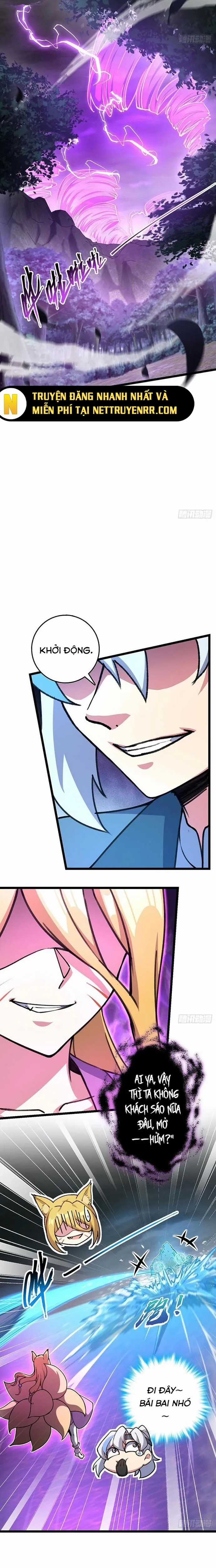 Sư Phụ Của Ta Mỗi Khi Đến Đại Nạn Mới Đột Phá Chương 126 trang 5