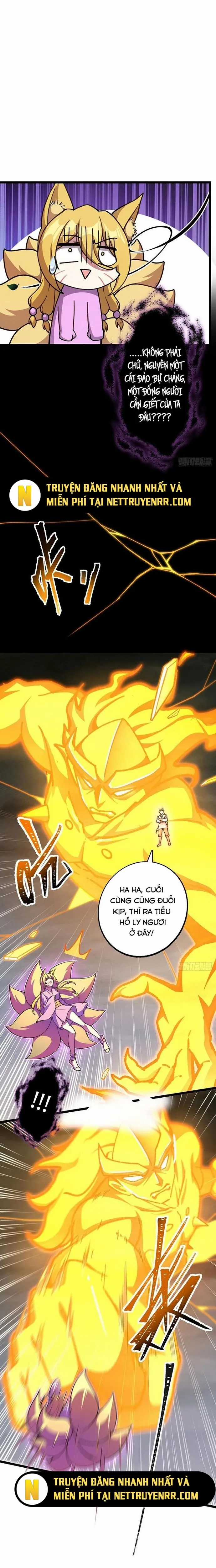 Sư Phụ Của Ta Mỗi Khi Đến Đại Nạn Mới Đột Phá Chương 126 trang 6