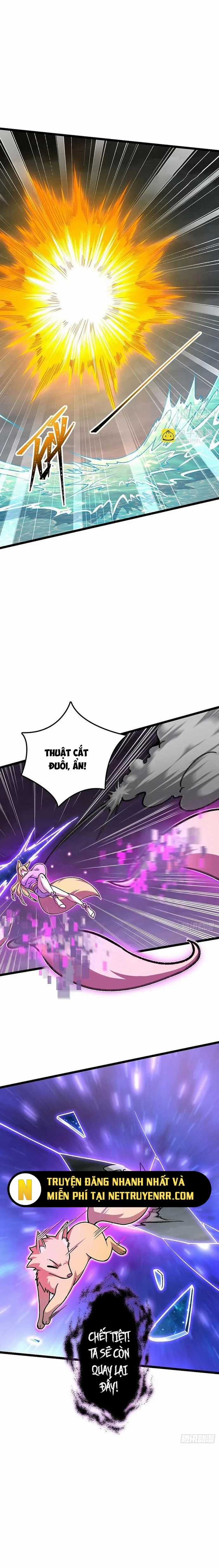 Sư Phụ Của Ta Mỗi Khi Đến Đại Nạn Mới Đột Phá Chương 126 trang 7