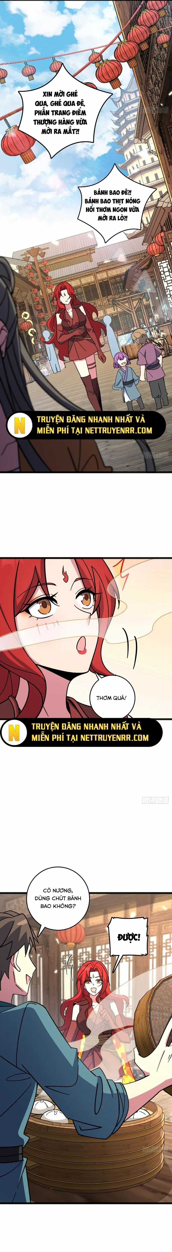 Sư Phụ Của Ta Mỗi Khi Đến Đại Nạn Mới Đột Phá Chương 127 trang 7