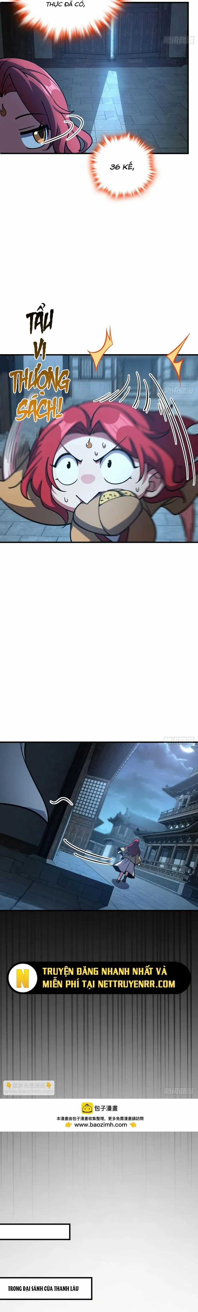 Sư Phụ Của Ta Mỗi Khi Đến Đại Nạn Mới Đột Phá Chương 128 trang 2