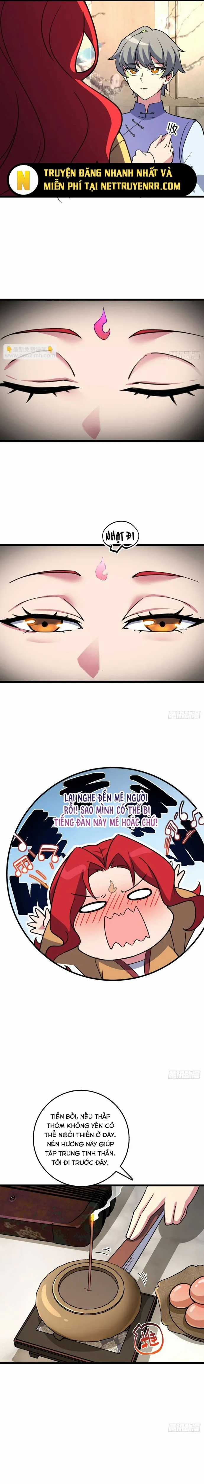 Sư Phụ Của Ta Mỗi Khi Đến Đại Nạn Mới Đột Phá Chương 129 trang 11