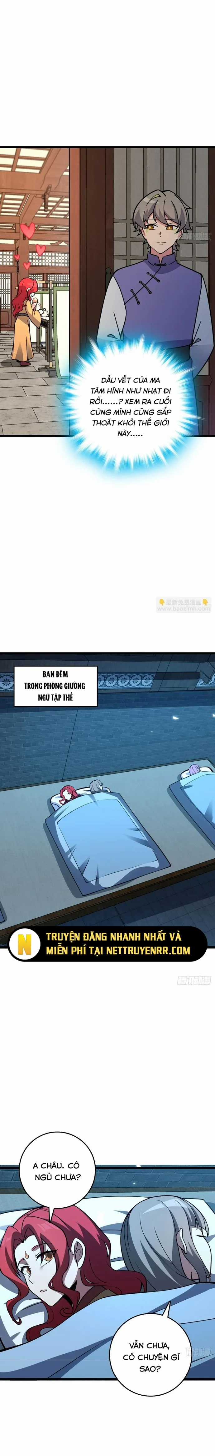 Sư Phụ Của Ta Mỗi Khi Đến Đại Nạn Mới Đột Phá Chương 129 trang 13