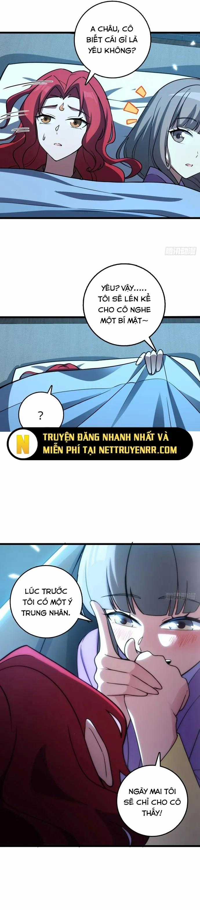 Sư Phụ Của Ta Mỗi Khi Đến Đại Nạn Mới Đột Phá Chương 129 trang 14