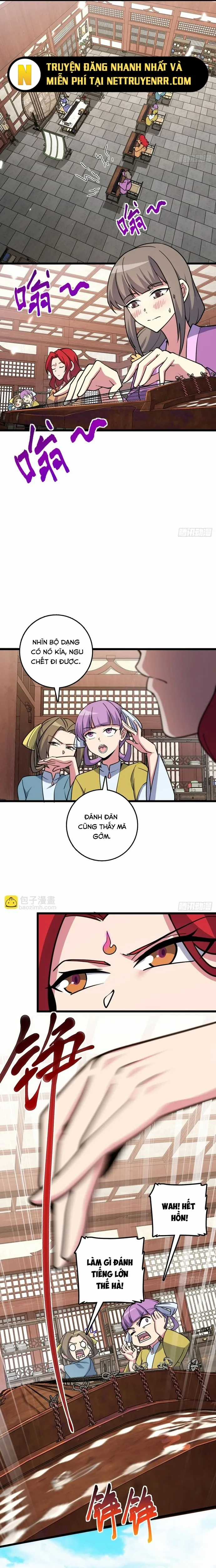 Sư Phụ Của Ta Mỗi Khi Đến Đại Nạn Mới Đột Phá Chương 129 trang 3