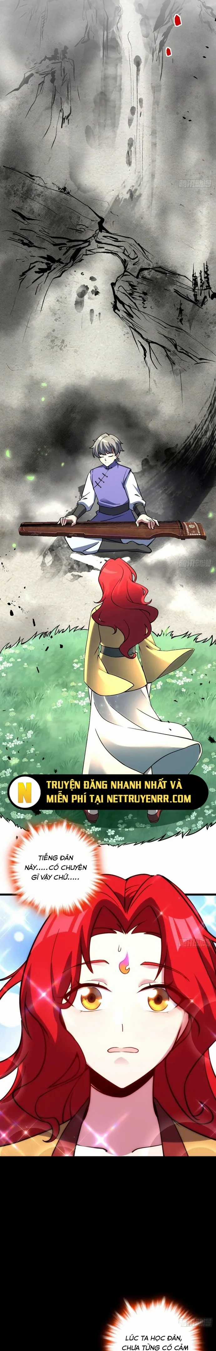 Sư Phụ Của Ta Mỗi Khi Đến Đại Nạn Mới Đột Phá Chương 129 trang 9