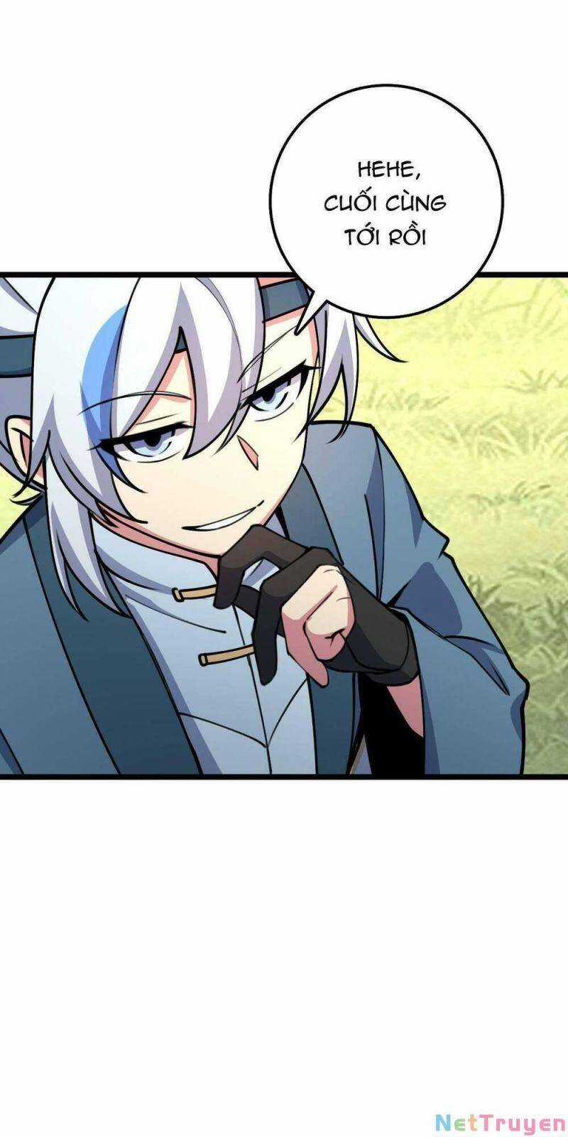 Sư Phụ Của Ta Mỗi Khi Đến Đại Nạn Mới Đột Phá Chương 13 trang 14