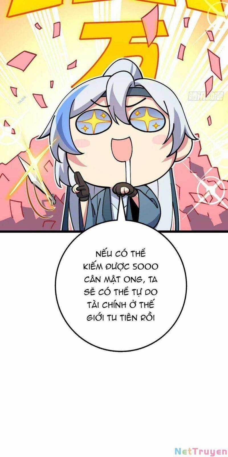 Sư Phụ Của Ta Mỗi Khi Đến Đại Nạn Mới Đột Phá Chương 13 trang 17