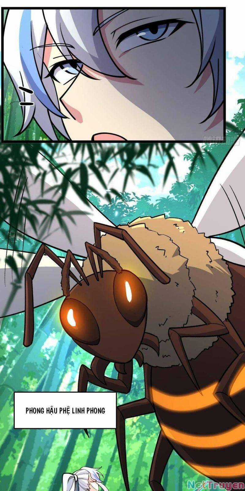 Sư Phụ Của Ta Mỗi Khi Đến Đại Nạn Mới Đột Phá Chương 13 trang 18