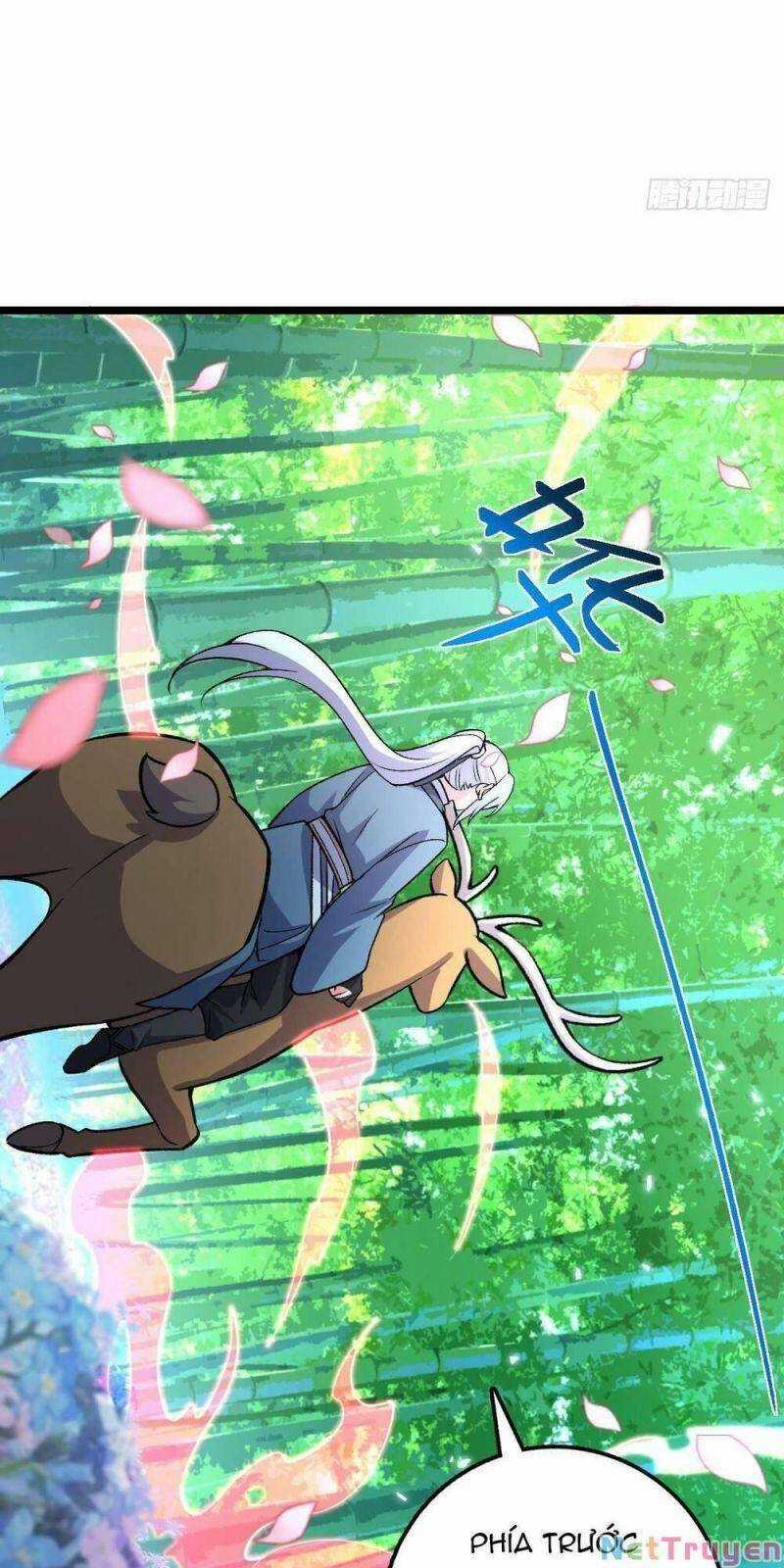 Sư Phụ Của Ta Mỗi Khi Đến Đại Nạn Mới Đột Phá Chương 13 trang 2