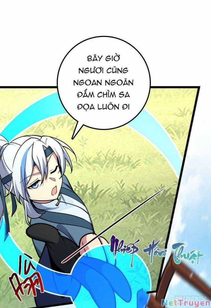 Sư Phụ Của Ta Mỗi Khi Đến Đại Nạn Mới Đột Phá Chương 13 trang 20