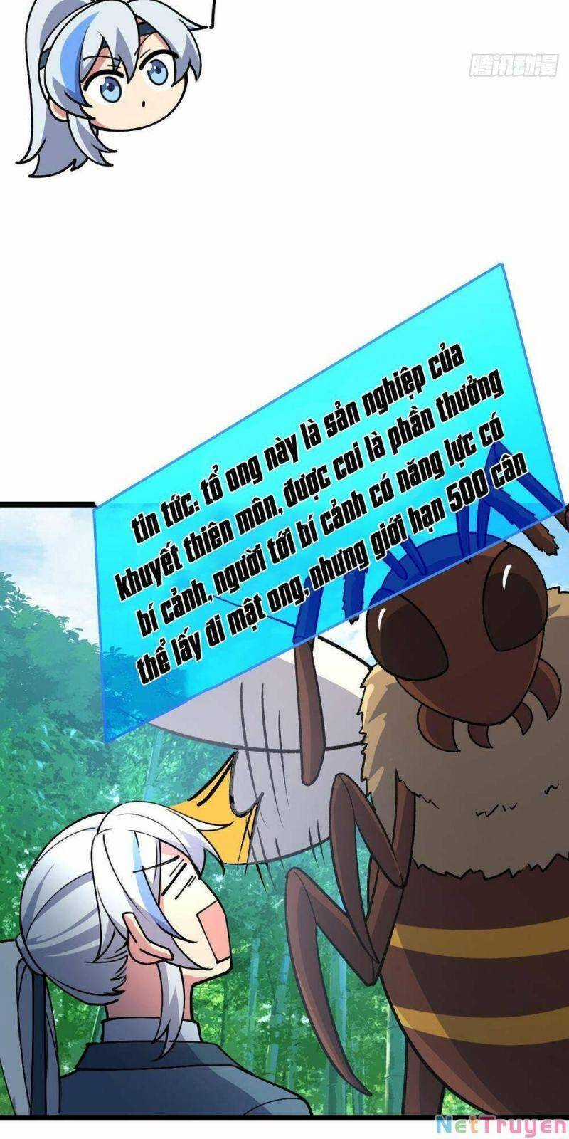 Sư Phụ Của Ta Mỗi Khi Đến Đại Nạn Mới Đột Phá Chương 13 trang 22