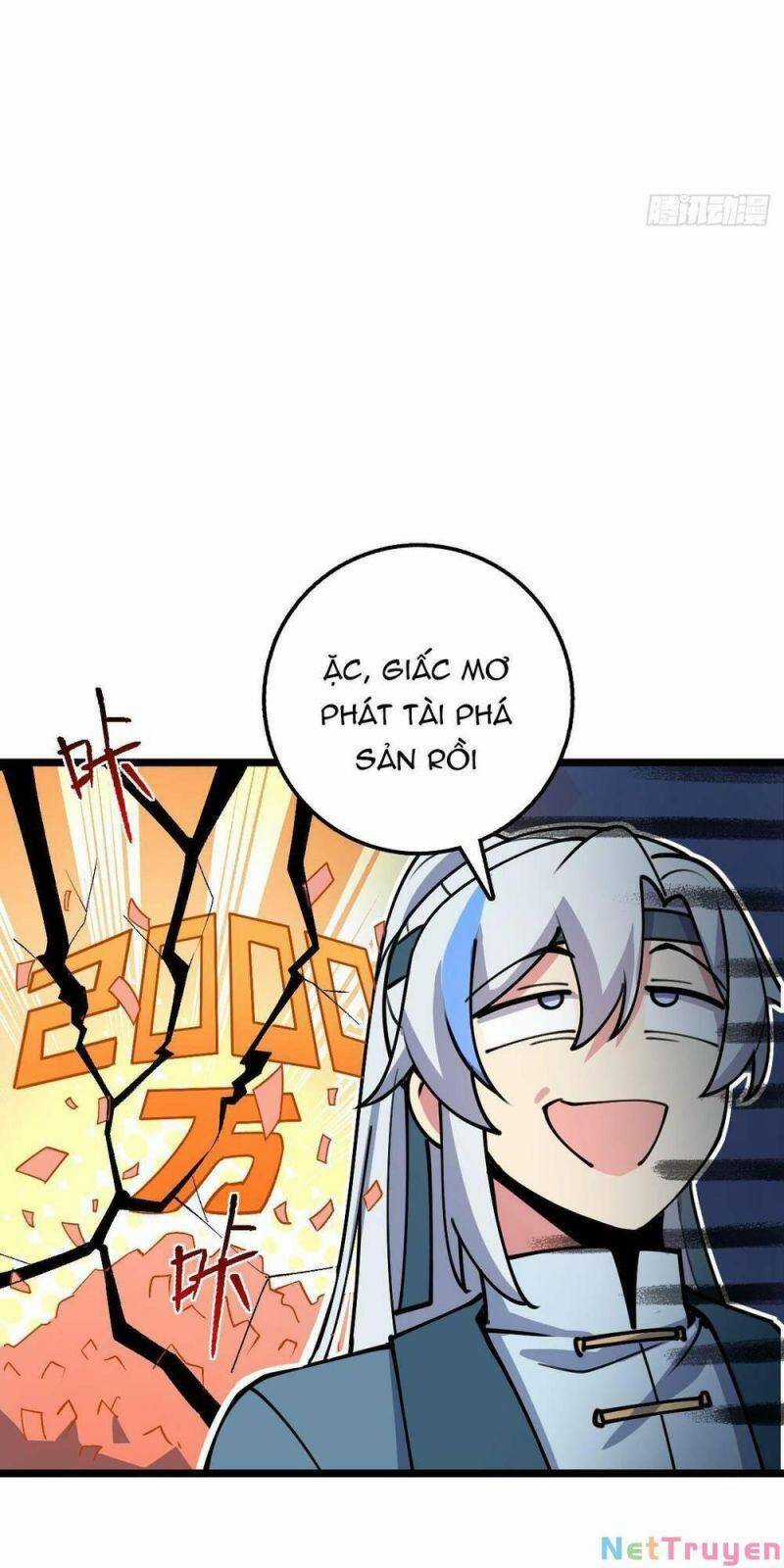 Sư Phụ Của Ta Mỗi Khi Đến Đại Nạn Mới Đột Phá Chương 13 trang 23