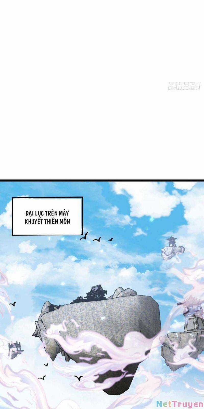 Sư Phụ Của Ta Mỗi Khi Đến Đại Nạn Mới Đột Phá Chương 13 trang 24