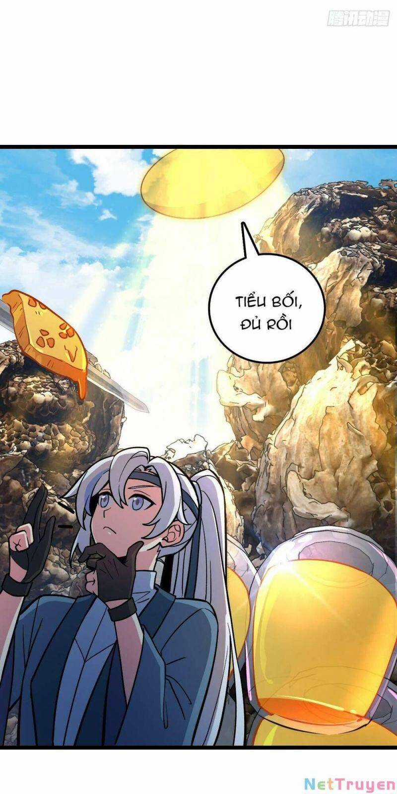 Sư Phụ Của Ta Mỗi Khi Đến Đại Nạn Mới Đột Phá Chương 13 trang 29