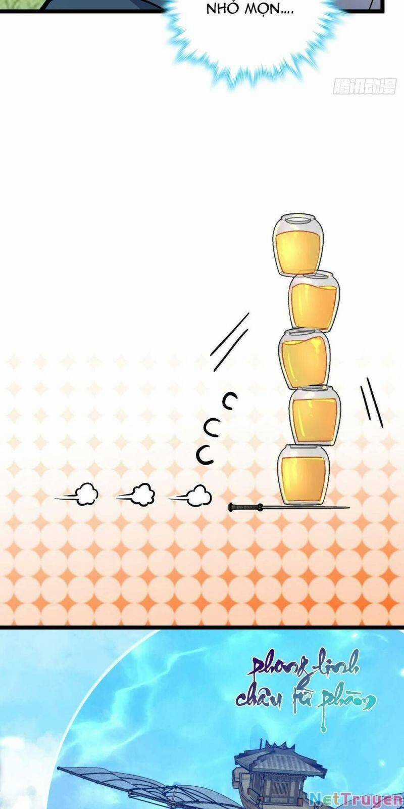 Sư Phụ Của Ta Mỗi Khi Đến Đại Nạn Mới Đột Phá Chương 13 trang 31