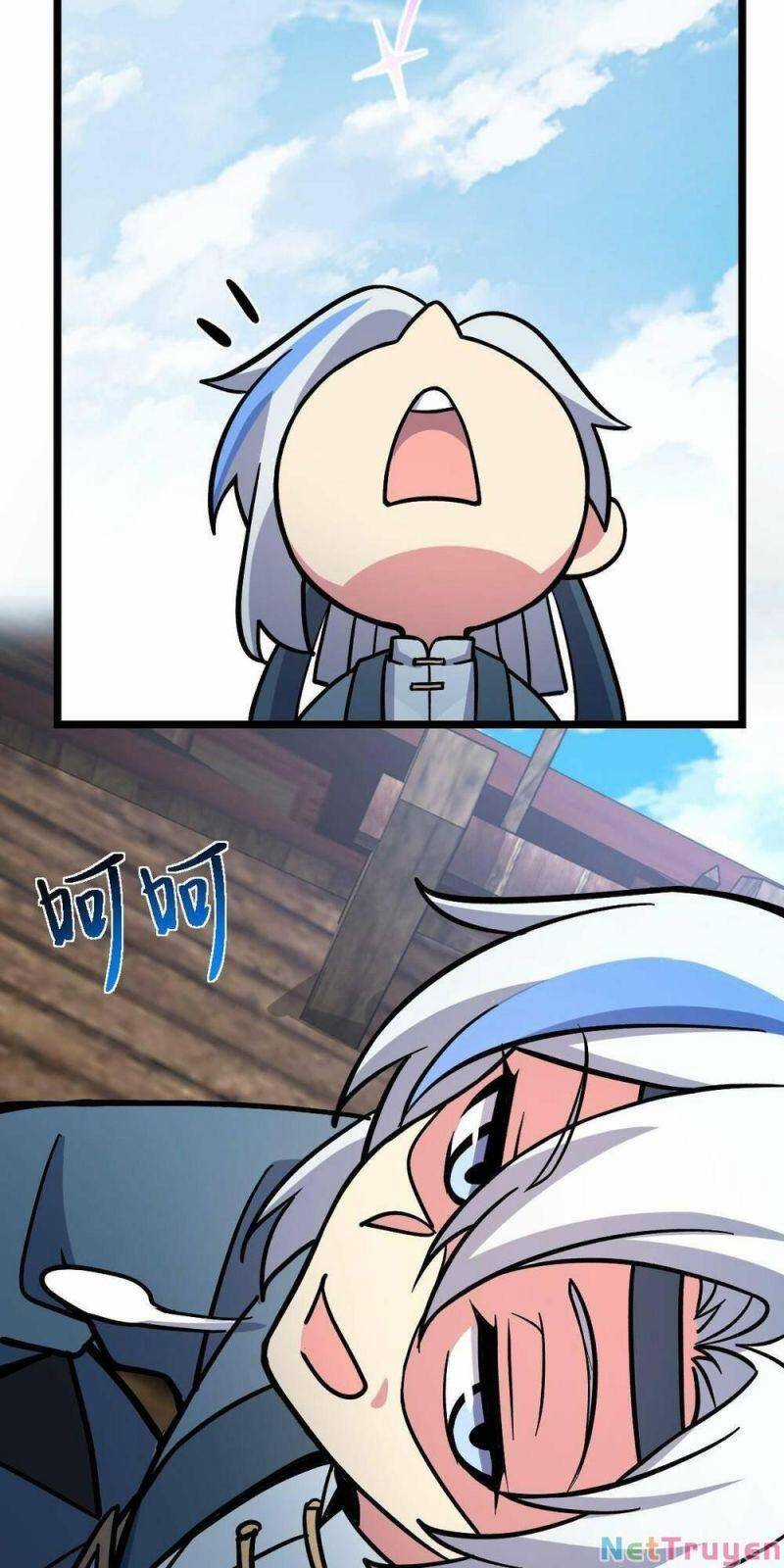 Sư Phụ Của Ta Mỗi Khi Đến Đại Nạn Mới Đột Phá Chương 13 trang 35