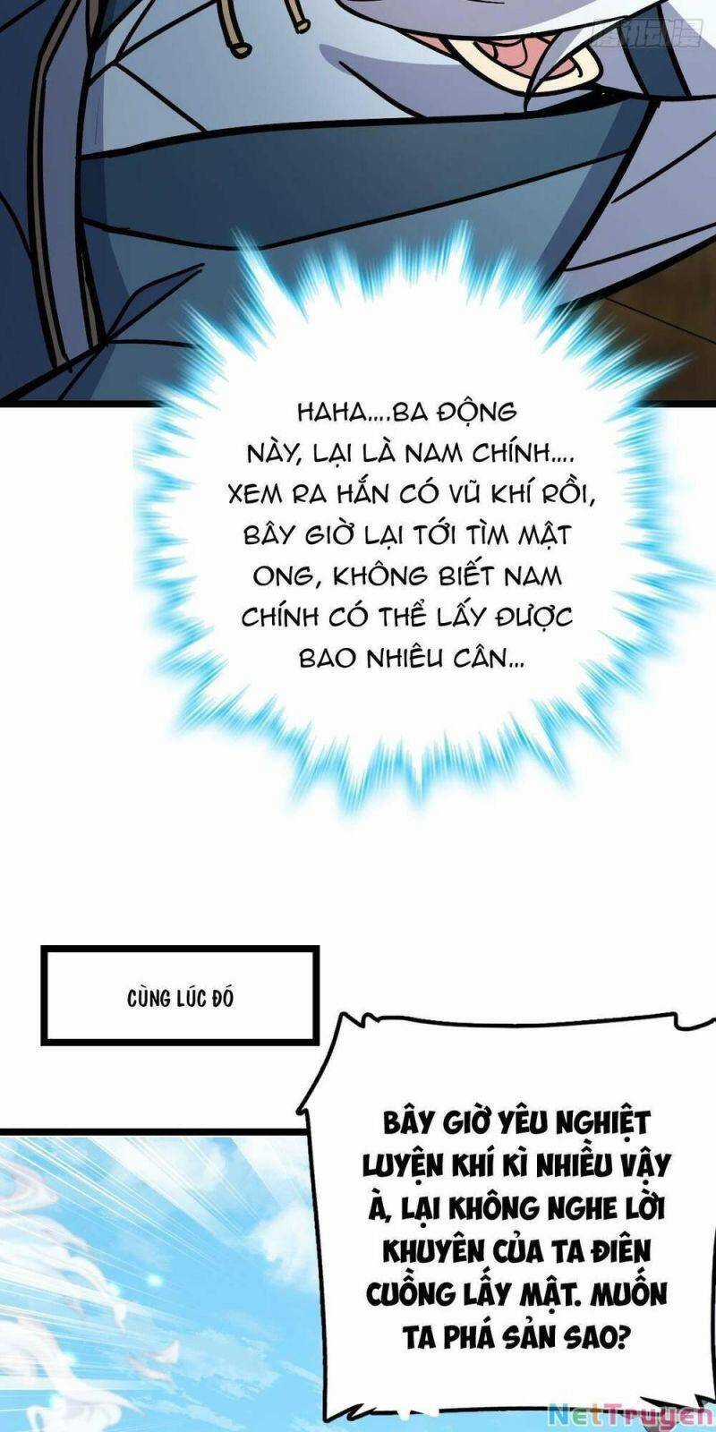 Sư Phụ Của Ta Mỗi Khi Đến Đại Nạn Mới Đột Phá Chương 13 trang 36