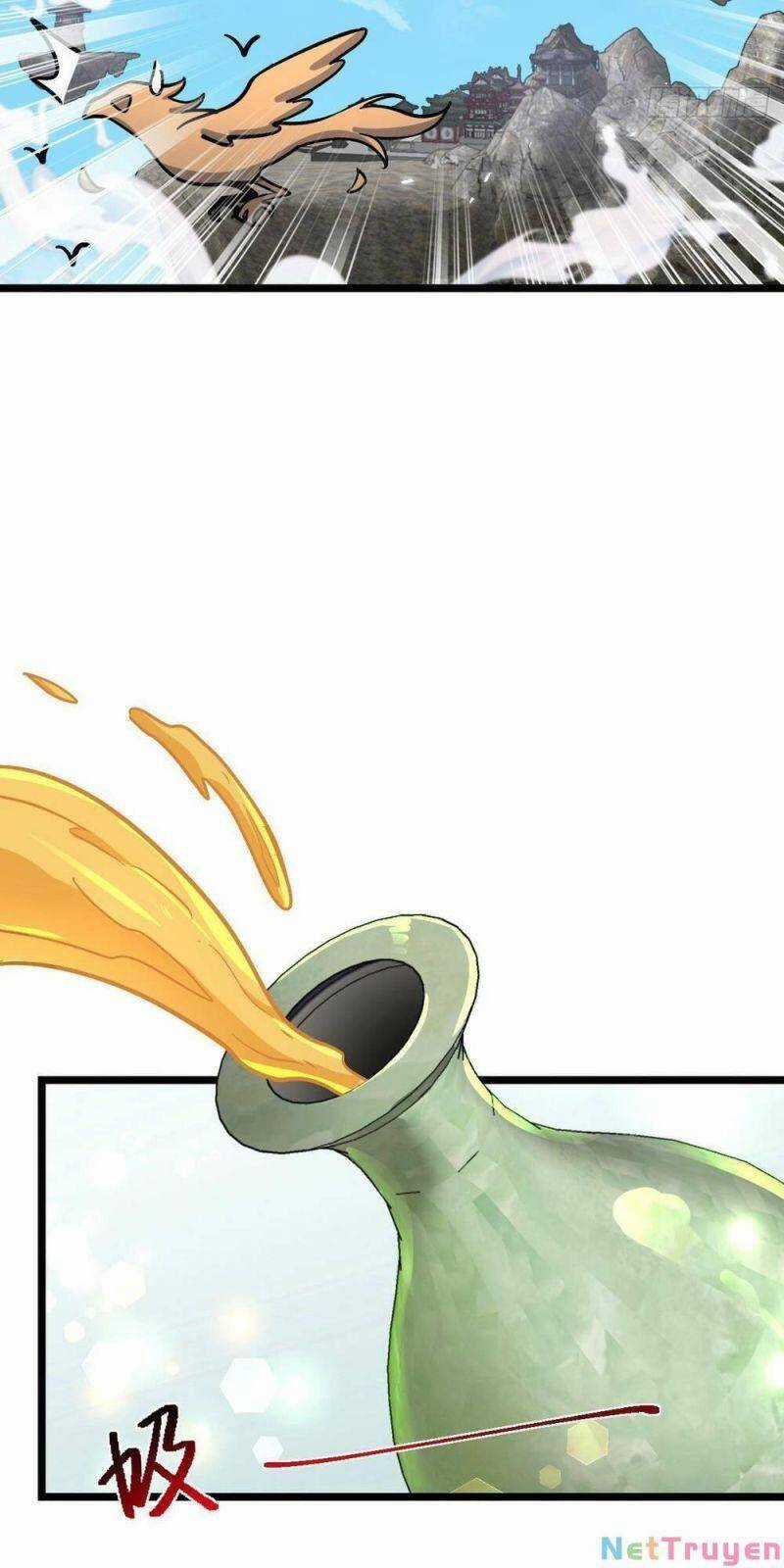 Sư Phụ Của Ta Mỗi Khi Đến Đại Nạn Mới Đột Phá Chương 13 trang 37