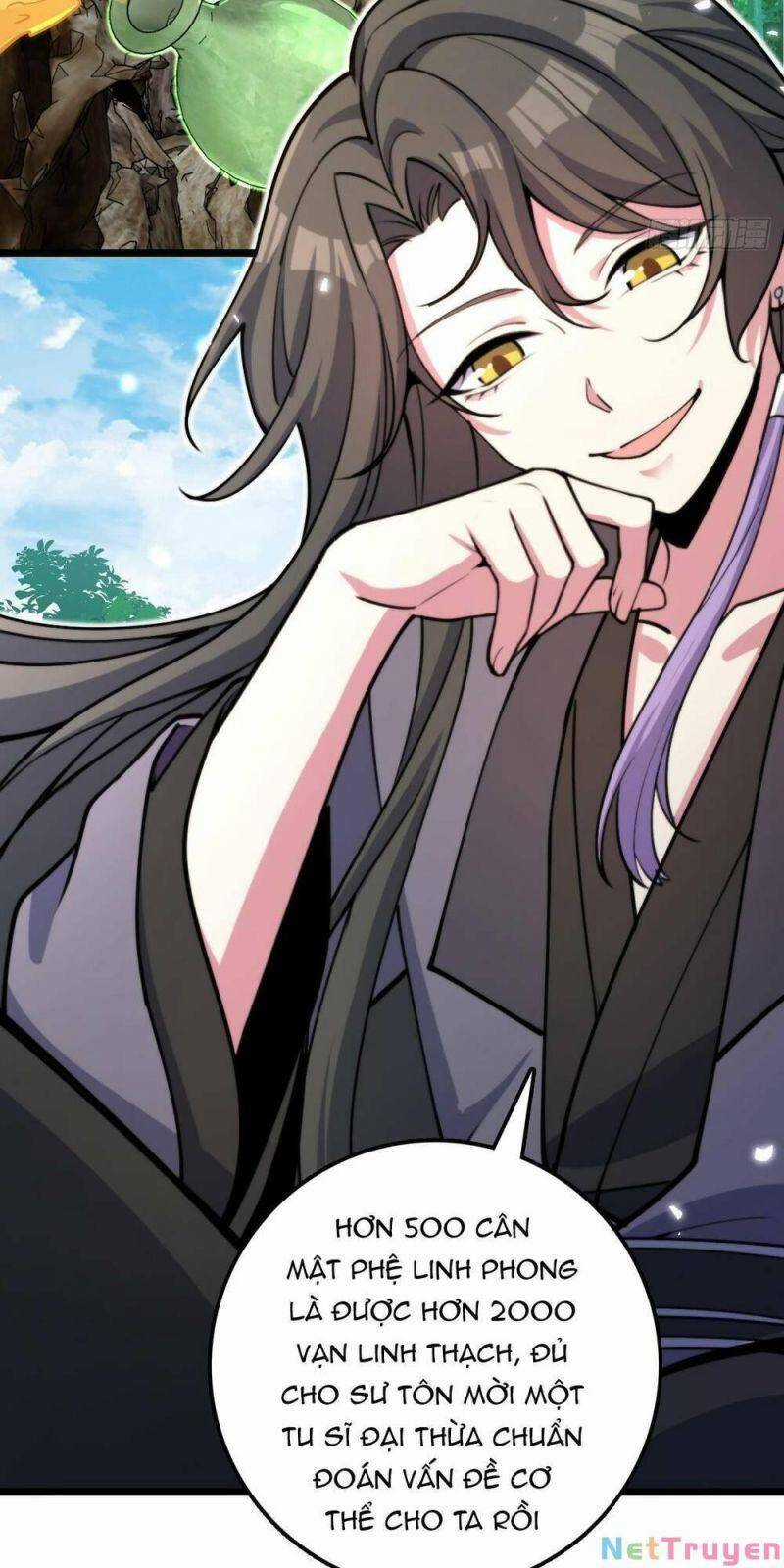 Sư Phụ Của Ta Mỗi Khi Đến Đại Nạn Mới Đột Phá Chương 13 trang 39