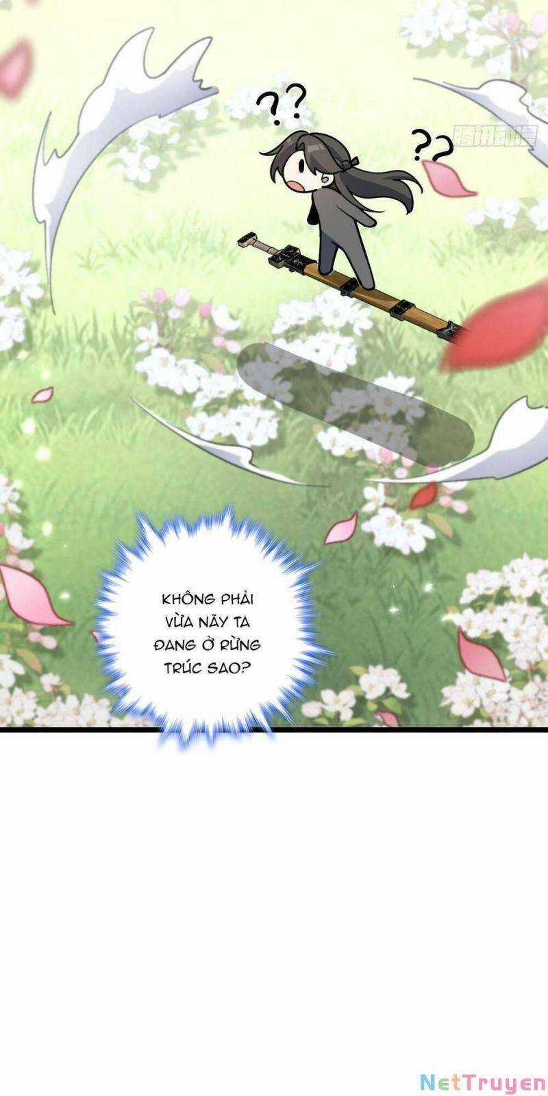 Sư Phụ Của Ta Mỗi Khi Đến Đại Nạn Mới Đột Phá Chương 13 trang 43